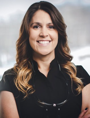 Natacha Turcotte dentiste